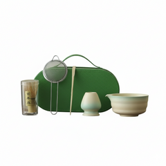 Blue Matcha Set