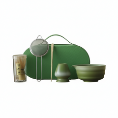 Green Matcha Set