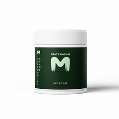 Kagoshima Matcha