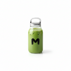 Clear Bottle