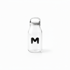 Clear Bottle