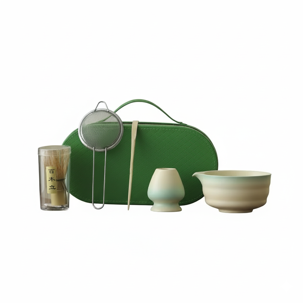 Blue Matcha Set