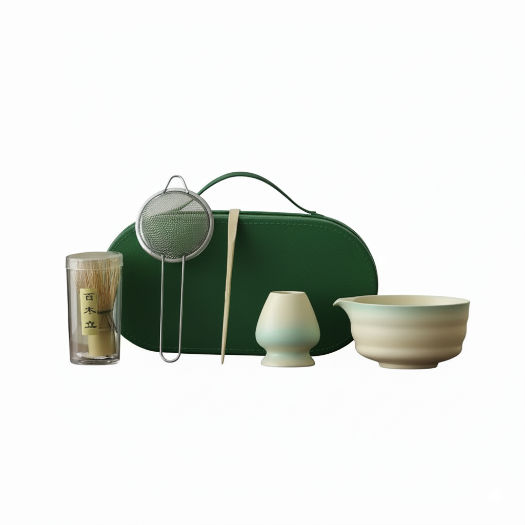 Blue Matcha Set