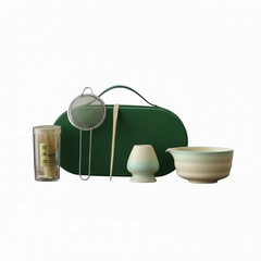 Blue Matcha Set