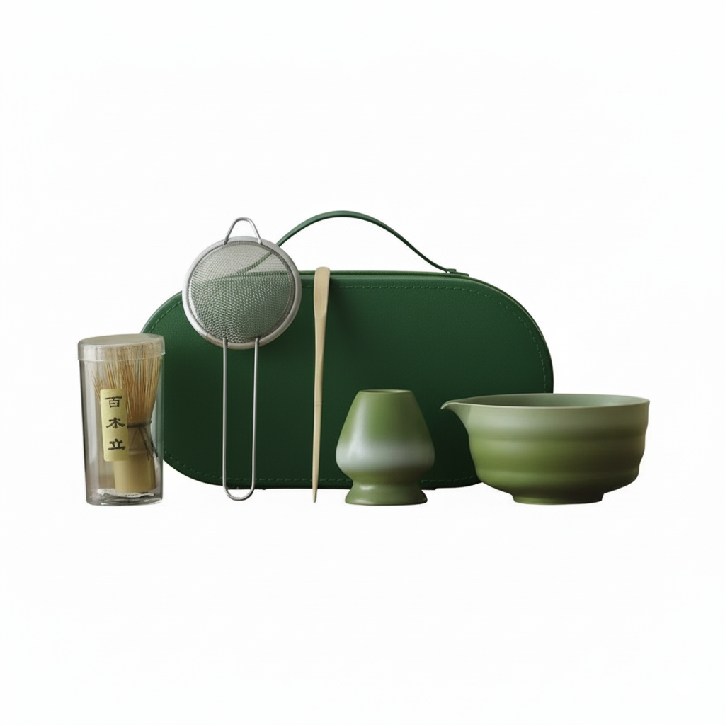 Green Matcha Set