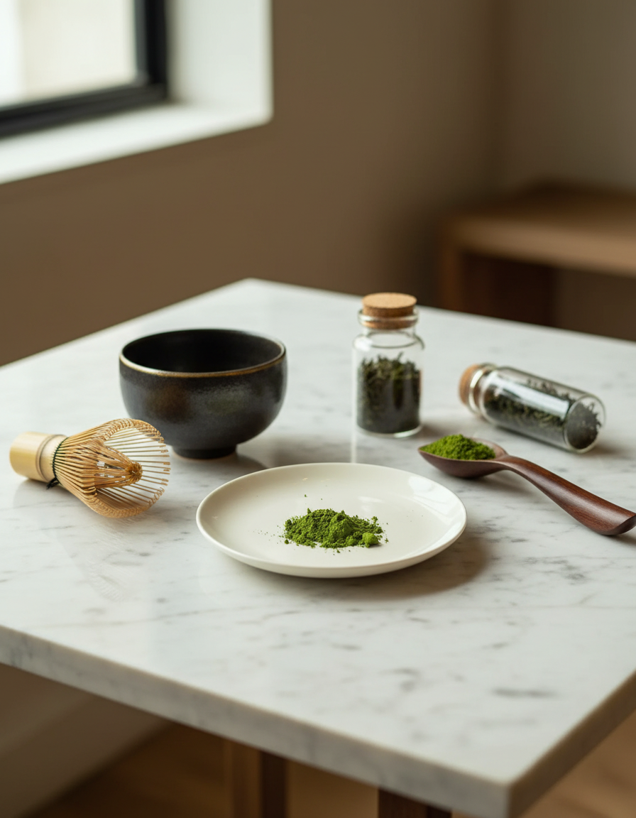 Uji Matcha